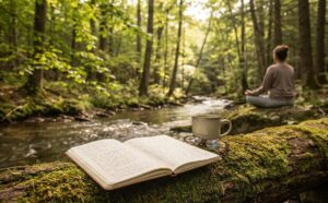 Where Silence and Nature Inspire the Heart to Heal