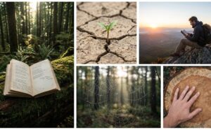 The Enduring Role of Nature in Poetry About Survival and Renewal