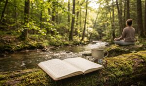 Where Silence and Nature Inspire the Heart to Heal